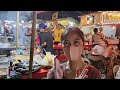 Night Walking Tour of EL NIDO NIGHTLIFE in El Nido, Palawan City Town Proper! 2024