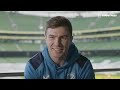 Our audience asked Irish rugby players some awkward questions....
