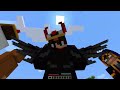 Devenir un ANGE DÉMON sur Minecraft !