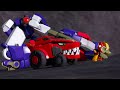 Dinocore Game Cartoon For Kids | Dinosaurs Animation Robot | Dinosaur Transformer Robot Toys