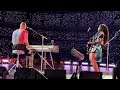 COLDPLAY LET SOMEBODY GO LIVE AT WEMBLEY STADIUM 13/08/22