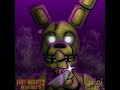 Springtrap-Bonnie - FNaF movie | speedpaint