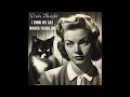 I Think My Cat Wants To Kill Me [1940s big band jazz vinyl]