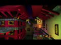 Crash Bandicoot:The Wrath of Cortex - Level 8 - Banzia Bonsia (Crystal,Gem & Relic)