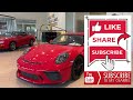 2018 Porsche GT3 Worth 200k?