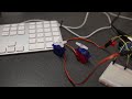 Arduino Servo first experimentation