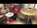 Willie Dixon the seventh son drum cover