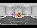 ANXIETY IS PREGNANT┃Inside Out 2 (Intensamente 2) Comic Dub 360° VR