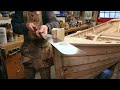 Building the Catalina Wherry - Part 52 - Finishing Details Part 2