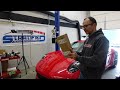 992 Carrera T Stratified Build - Tuning - EP1