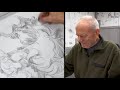 Meditation for Artists - The Automatic Drawing Technique