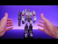 Yolopark-AMK PRO Series Transformers G1 MEGATRON Review! One of the best Transformers Figures Ever!