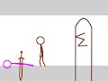 Epic stickman Tournament Ep 1 I don't have intro because I don't have time I have a deadline