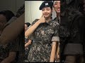 Lisa as military lisa manoban in military 🪖🪖 #military #lalisa #blackpink