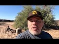 The Remote Oatman Family Massacre Site and the Story of Olive Oatman