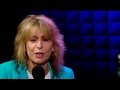 The Pretenders' Chrissie Hynde in studio q