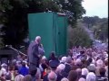 Unveiling The Michael Collins Statue