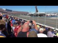 NASCAR Daytona 500 - 2/26/17 - Start Lap + 2 Laps