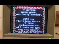Ali Baba 1982 Apple II Minotaur vs. Green Dragon (part 2 of 2)