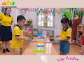 Trò chơi Mầm Non “Tiết tấu âm nhạc”