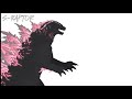 Godzilla Evolved Test