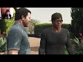 GTA 5: Michael SNAPS! Wife Caught CHEATING with Tennis Coach! (GONE WRONG!)