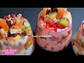 HOW TO MAKE YOGURT PARFIAT LIKE PRO /HOMEMADE YOGURT PARFIAT #yogurt #yogurtparfait #cooking #food