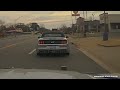 Most Unbelievable Police Dashcam Moments - Best of Summer