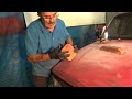 Prep you vehicle easily for priming and painting using simple tools and tricks of the trade