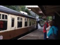 80072 leaving llangollen