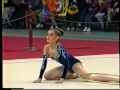 Yulia BARSUKOVA hoop - 1999 RG Russian Championships AA