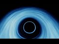 Chute dans un trou noir réaliste | VR 360°
