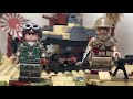 12 Custom LEGO WW2 Imperial Japanese Soldiers - Brickmania and United Bricks