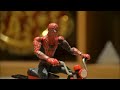 SPIDERMAN Stop Motion Action Video Part 3