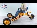 Build An Awesome Electric Trike