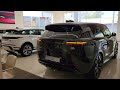 2024 Range Rover Sport Luxury SUV - Interior and Exterior Walkaround