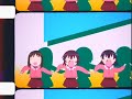 Azumanga Daioh intro in 16mm