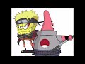 Spongebob & Patrick (AI Cover) - KANA-BOON - Silhouette (Naruto Shippuden OP 16)