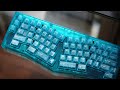 Affordable Alice-Style Mechanical Keyboard - Praxis IM