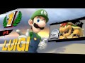 Luigi vs. Bowser (Super Smash Bros. Wii U)