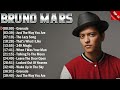 Bruno Mars Greatest Hits Popular Songs - Top Song This Week 2024