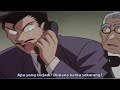 Duet Conan dengan Heiji, -Misteri Pembunuhdan di sebuah Mansion part 1-