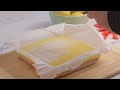 Easy Lemon Bars Recipe – No Bake Lemon Squares! | Big Y Dig In & Do It!