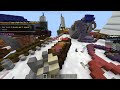 Minecraft Skywars!