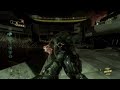 ODST FLOOD FIREFIGHT BUT with the Flood Music Theme