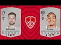 EA FC 25 STADE BRESTOIS RATINGS PREDICTIONS FT. 🇫🇷 LEES-MELOU, 🇫🇷 LOCKO AND 🇫🇷 DEL CASTILLO