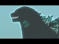 Legendary Godzilla vs Raiju | EPIC BATTLE| Monsterverse Vs Pasific Rim |