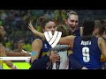 🇮🇹 ITA vs. 🇧🇷 BRA - Full Match | Women’s VNL 2022