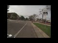 Fail to yield to pedestrian