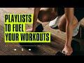 운동 에너지가 차오르는 플레이리스트🏋🏻 | Playlists to fuel your workouts